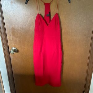 Forever 21 bodycon dress // size: M